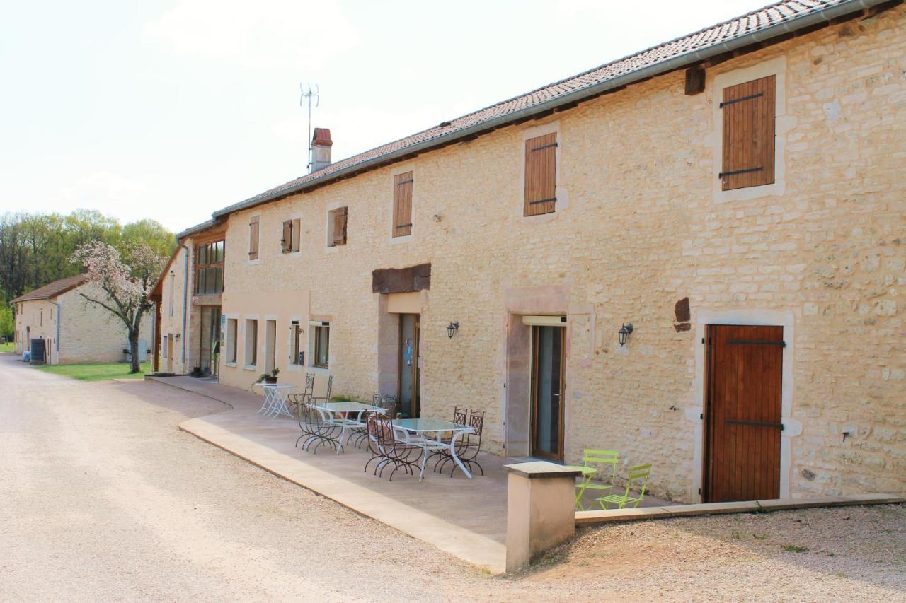 Domaine Joseph Lafarge Wine Resort Oeno-Tonneaux Experience Lugny Kültér fotó