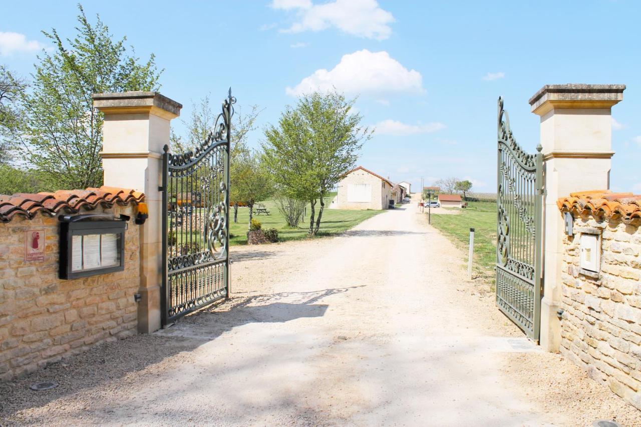 Domaine Joseph Lafarge Wine Resort Oeno-Tonneaux Experience Lugny Kültér fotó