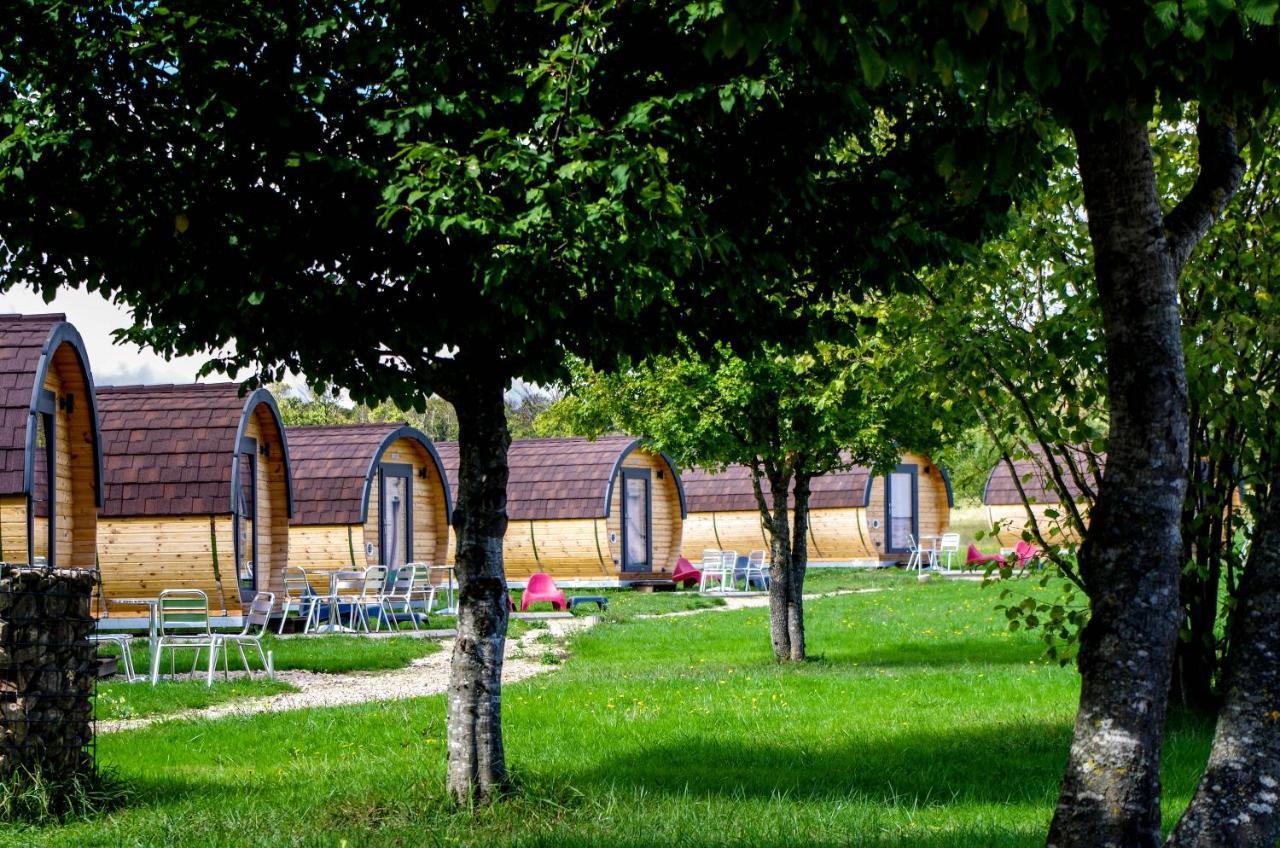 Domaine Joseph Lafarge Wine Resort Oeno-Tonneaux Experience Lugny Kültér fotó